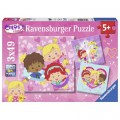 Ravensburger 2 Puzzles - Chloe