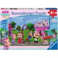 Ravensburger 2 Puzzles - Cry Babies