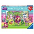 Ravensburger 2 Puzzles - Little Charmers