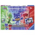 Ravensburger 2 Puzzles - PJ Masks