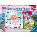 Ravensburger 3 Puzzles - Cry Babies