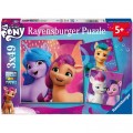 Ravensburger 3 Puzzles - My Little Pony