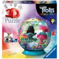 Ravensburger 3D Puzzle - DreamWorks - Trolls