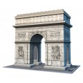 Ravensburger 3D Puzzle - Triumphbogen Paris
