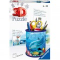 Ravensburger 3D Puzzle - Utensilo - Unterwasserwelt