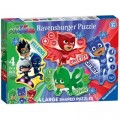 Ravensburger 4 Puzzles - PJ Masks