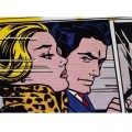 Ravensburger Art Collection - Roy Lichtenstein - In the Car