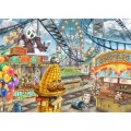 Ravensburger Exit Puzzle Kids - The Amusement Park