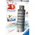 Ravensburger Mini 3D Puzzle - Leaning Tower of Pisa