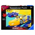 Ravensburger Riesen-Bodenpuzzle - Cars 3