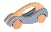 Ein Angebot für Rennauto aus Holz für Kinder natur/blau EGMONT TOYS aus Kleinkindspielzeug > Spielautos > Autos und Motorräder - jetzt kaufen. Lieferzeit 3-5 Tage.