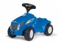 Ein Angebot für rollyMinitrac NH T6010 - Rutscher blau rolly toys aus Spielzeug für draußen > Kinderfahrzeuge > Rutscher - jetzt kaufen. Lieferzeit 3-5 Tage.