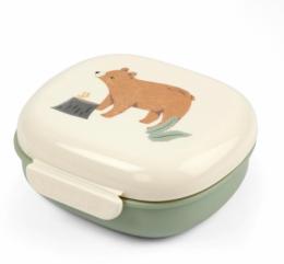 Sebra Lunchbox mit Trennwand Nightfall idyllic green (sebra)