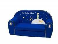 Ein Angebot für Sofa - Der Kleine Prinz blau knorrtoys aus Ausstattung für Kinderzimmer > Kinder-Polstermöbel - jetzt kaufen. Lieferzeit 2 Tage.