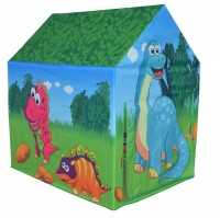 Ein Angebot für Spielzelt Dinohaus mehrfarbig knorrtoys aus Ausstattung für Kinderzimmer > Spielzelte - jetzt kaufen. Lieferzeit 2 Tage.