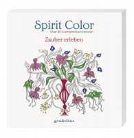 Spirit Color - Zauber erleben Ausmalbuch