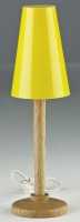 Ein Angebot für Stehlampe Holzfuß mit Kunststoffschirm für Puppenhaus gelb/natur Rülke Holzspielzeug aus Puppen > Puppenhäuser und Zubehör > Puppenhausbeleuchtung > Puppenhaus-Stehlampen - jetzt kaufen. Lieferzeit 3-5 Tage.