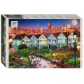 Step Puzzle The Painted Ladies