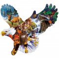 SunsOut Jerry Gadamus - Forest Eagle