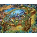 SunsOut Lewis T. Johnson - Sea Turtle World