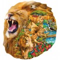 SunsOut Lori Schory - Lion Family
