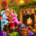 SunsOut Marcello Corti - Everyone Loves Santa