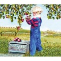 SunsOut Patricia Bourque - Apple Picking
