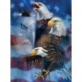SunsOut Steven Michael Gardner - Patriotic Eagles