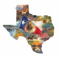 SunsOut XXL Teile - Mark Keathley - Images of Texas