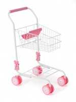 Ein Angebot für Supermarkt-Einkaufswagen für Kinder pink  Bayer Chic 2000 aus Kleinkindspielzeug > Der kleine Haushalt > Kinder-Einkaufswagen - jetzt kaufen. Lieferzeit 2 Tage.