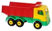 Ein Angebot für SuperTruck Kipper mehrfarbig Polesie aus Kleinkindspielzeug > Spielautos > Baufahrzeuge - jetzt kaufen. Lieferzeit 1-2 Tage.