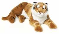 Ein Angebot für Tiger, liegend Riesenplüsch 81cm  Beta Service aus Plüschfiguren > Plüschtier > Plüschtier Löwe - jetzt kaufen. Lieferzeit 2 Tage.