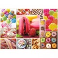 Trefl Candy Collage