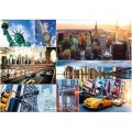 Trefl Collage - New York