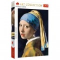 Trefl Johannes Vermeer - Das Mdchen mit Dem Perlenohrring