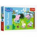 Trefl Peppa Pig - Forest Expedition