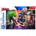 Trefl XXL Teile - Disney Marvel The Avengers