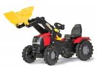 Ein Angebot für Trettraktor rollyFarmtrac Case Puma CVX 225, mit Lader rot rolly toys aus Spielzeug für draußen > Kinderfahrzeuge > Trettraktoren - jetzt kaufen. Lieferzeit 3-5 Tage.