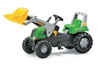 Ein Angebot für Trettraktor rollyJunior RT mit Lader, grün grün rolly toys aus Spielzeug für draußen > Kinderfahrzeuge > Trettraktoren - jetzt kaufen. Lieferzeit 3-5 Tage.