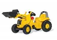 Ein Angebot für Trettraktor rollyKid NH Construction W190C gelb rolly toys aus Spielzeug für draußen > Kinderfahrzeuge > Trettraktoren - jetzt kaufen. Lieferzeit 3-5 Tage.
