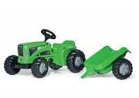 Ein Angebot für Trettraktor rollyKiddy Futura, Farbe grün mit Trailer grün rolly toys aus Spielzeug für draußen > Kinderfahrzeuge > Trettraktoren - jetzt kaufen. Lieferzeit 3-5 Tage.