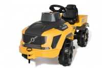 Ein Angebot für Trettraktor rollyTruck Volvo gelb, grau rolly toys aus Spielzeug für draußen > Kinderfahrzeuge > Trettraktoren - jetzt kaufen. Lieferzeit 3-5 Tage.