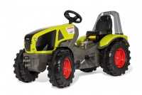 Ein Angebot für Trettraktor rollyX-Trac Premium Claas Axion 940, ohne Zubehör grün, grau rolly toys aus Spielzeug für draußen > Kinderfahrzeuge > Trettraktoren - jetzt kaufen. Lieferzeit 3-5 Tage.