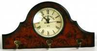 Ein Angebot für Wanduhr Colonial Clock rotbraun Sonstige aus Alles außer Spielzeug > Uhren und Wecker - jetzt kaufen. Lieferzeit 1-2 Tage.