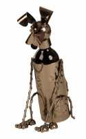 Ein Angebot für Wein-Flaschenhalter Hund metall Sonstige aus Haus und Garten > Deko-Artikel > Weinflaschenhalter - jetzt kaufen. Lieferzeit 1-2 Tage.