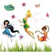 Window Sticker „Disney Fairies“