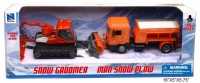 Ein Angebot für Winterspielset mit 2 Fahrzeugen mehrfarbig NewRay aus Kleinkindspielzeug > Spielautos > Baufahrzeuge - jetzt kaufen. Lieferzeit 2 Tage.
