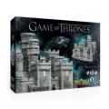 Wrebbit 3D 3D Puzzle - Game of Thrones - Winterfell
