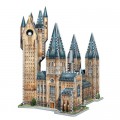 Wrebbit 3D 3D Puzzle - Harry Potter (TM): Hogwarts - Astronomie-Turm