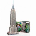 Wrebbit 3D 3D Puzzle - New-York: Empire State Building